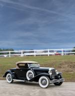 Duesenberg J434/2410 Roadster with Packard Coachwork 1931 года